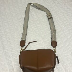 Crossbody Zara purse